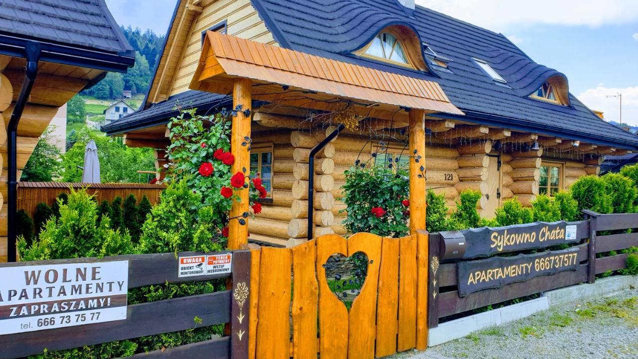 Sykowno Chata Szczyrk Dış mekan fotoğraf