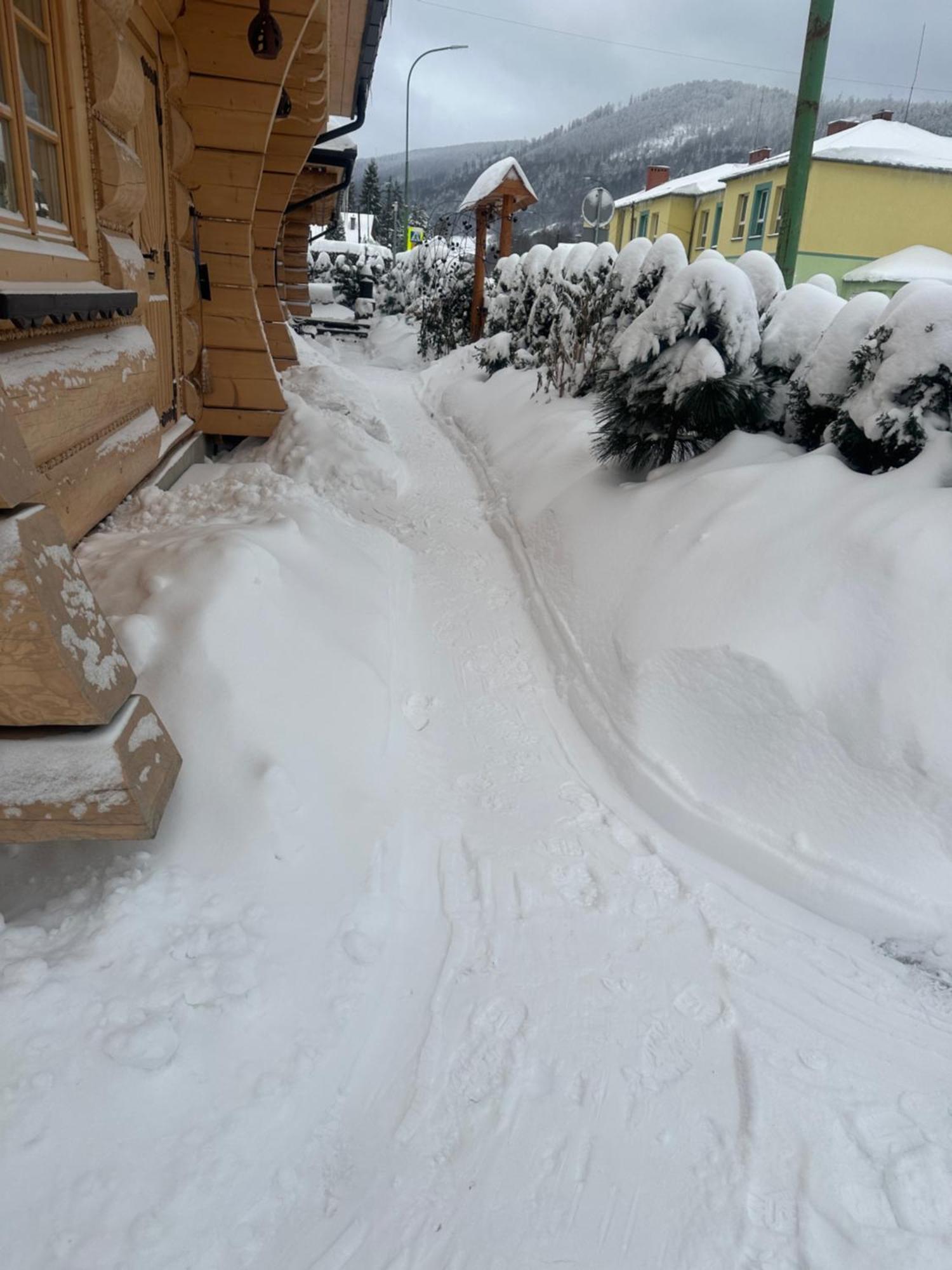 Sykowno Chata Szczyrk Dış mekan fotoğraf