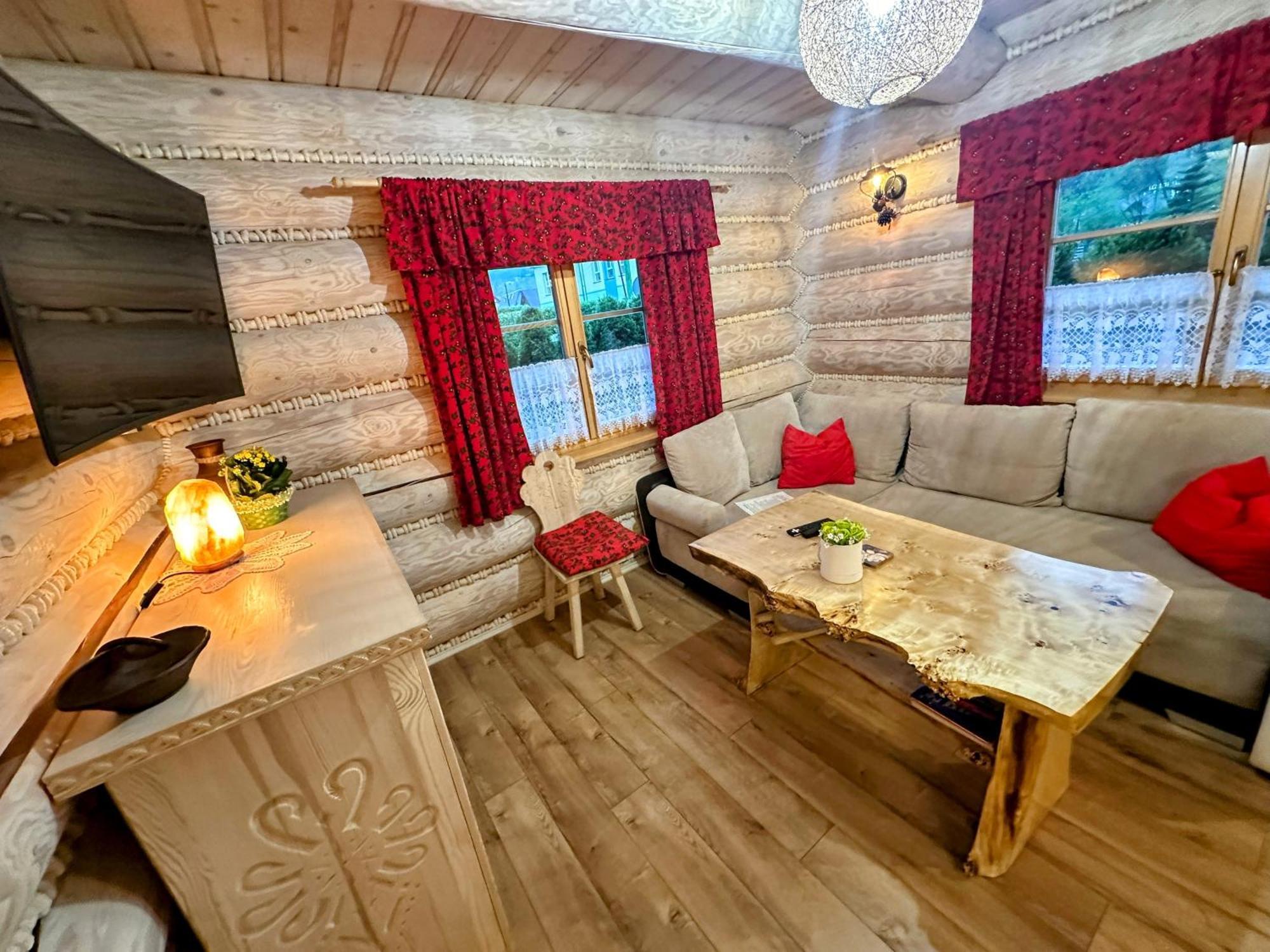 Sykowno Chata Szczyrk Dış mekan fotoğraf